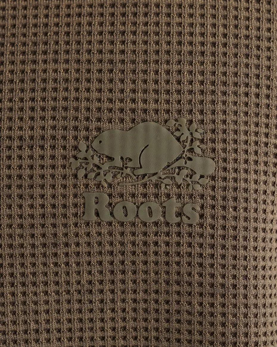 Active Grid Hoodie