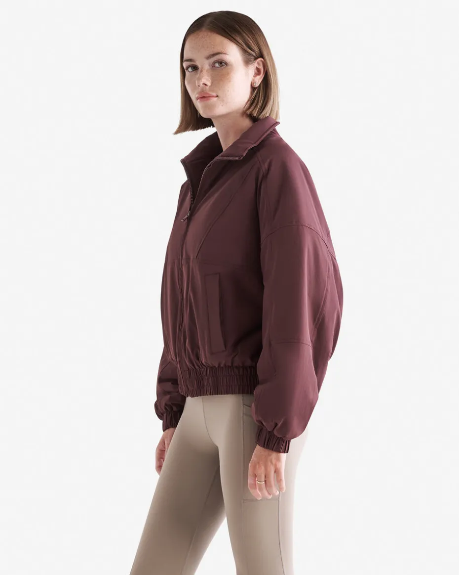 Anywhere Track Jacket