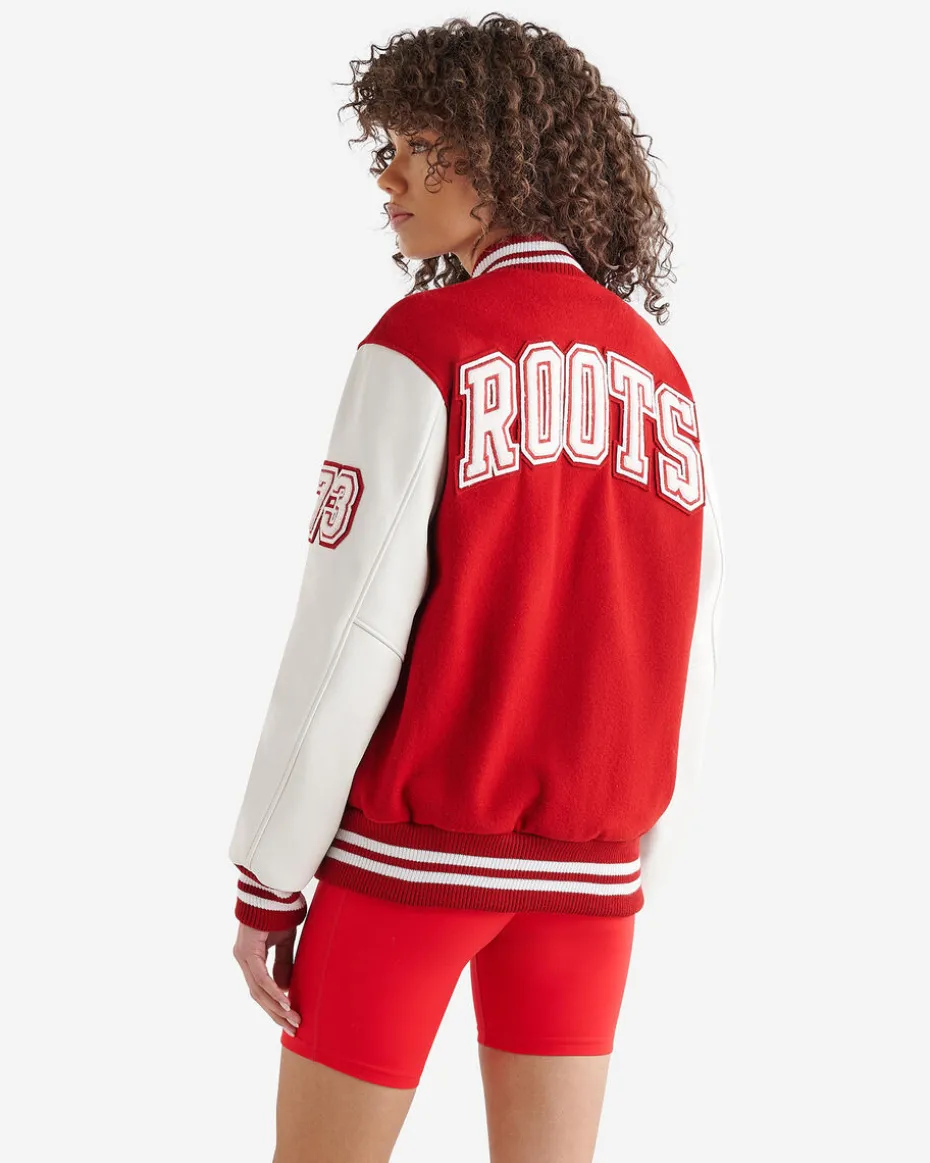 Canada Vintage Varsity Jacket