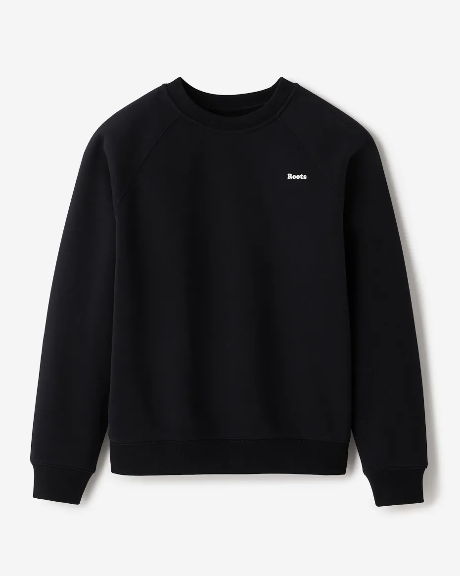 Cloud Fleece Crew