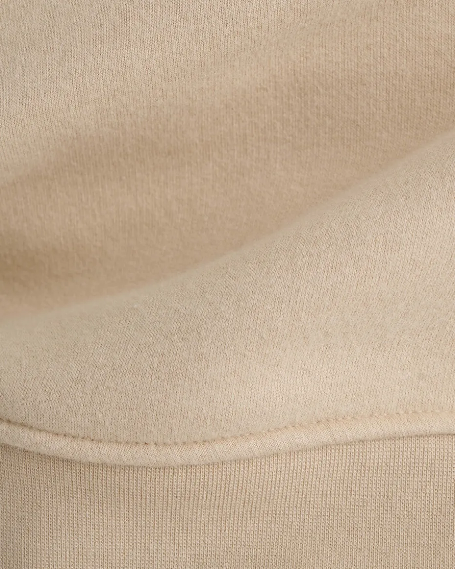 Cloud Half Zip Sweatshirt