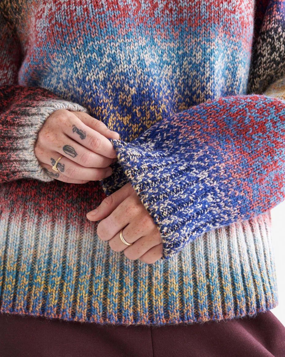 Colborne Relaxed Crew Sweater