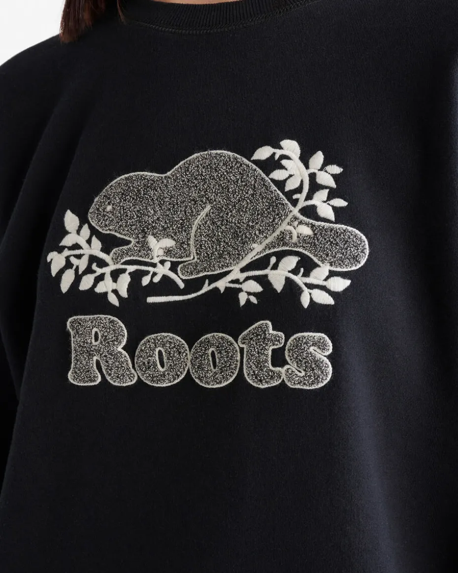 Cooper Novelty BF Crew Sweatshirt