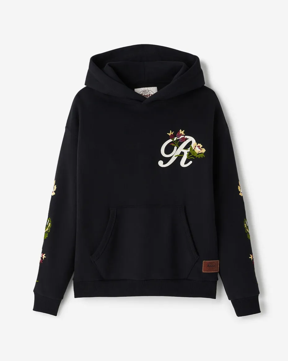 Floral Studio Hoodie