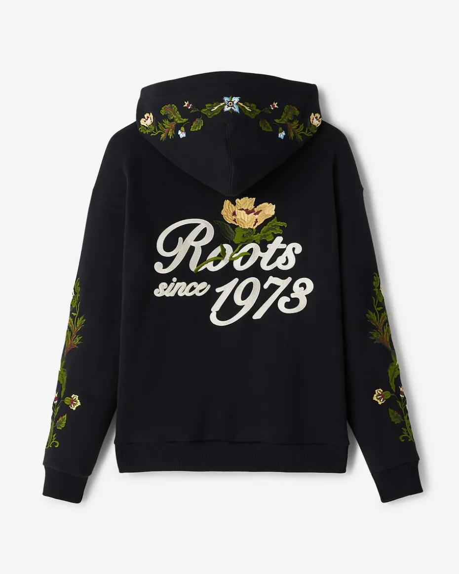 Floral Studio Hoodie