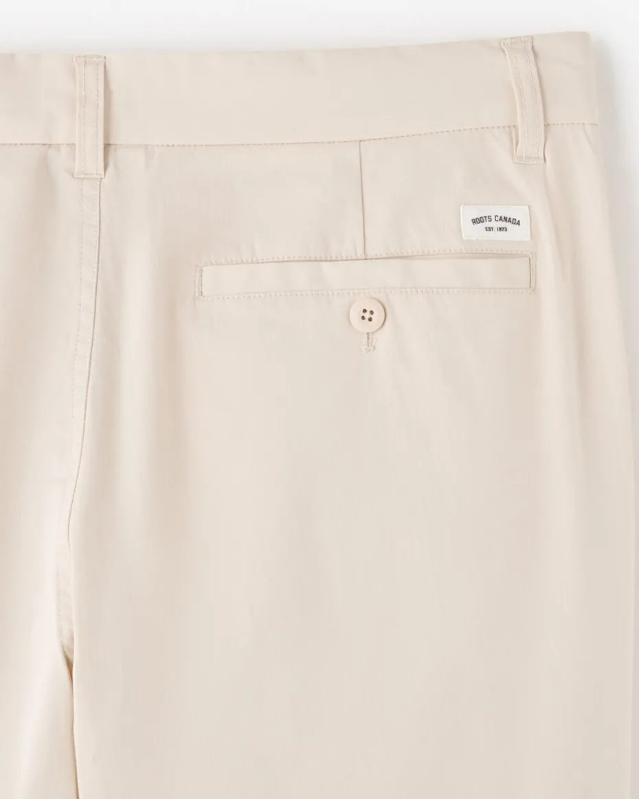 Hemisphere Stretch Chino