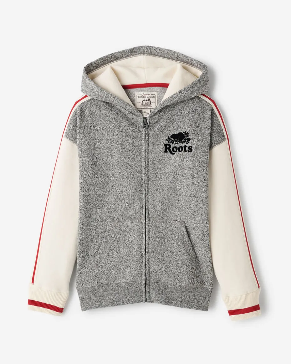 Kids Cabin Full Zip Hoodie
