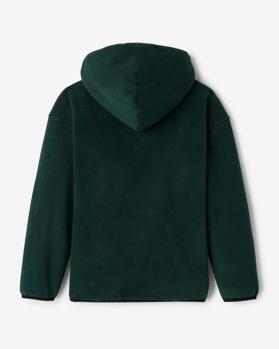 Kids Microfleece Zip Hoodie
