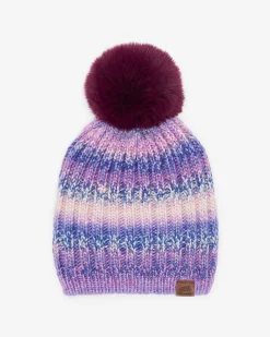 Kids Ombre Sparkle Toque