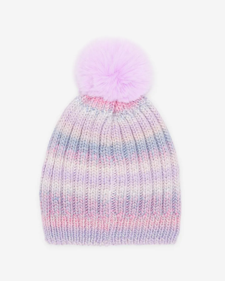 Kids Ombre Sparkle Toque