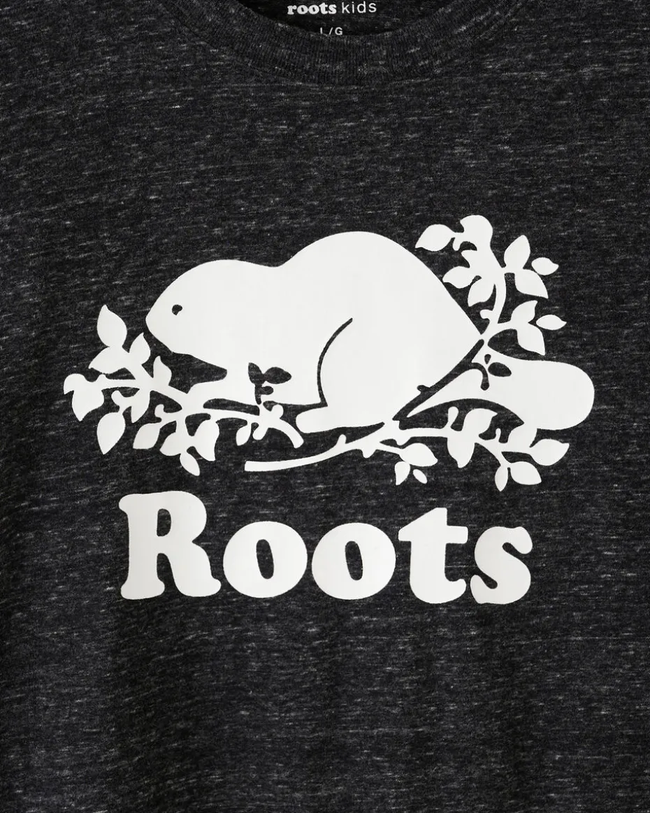 Kids Organic Original Cooper Beaver T-Shirt