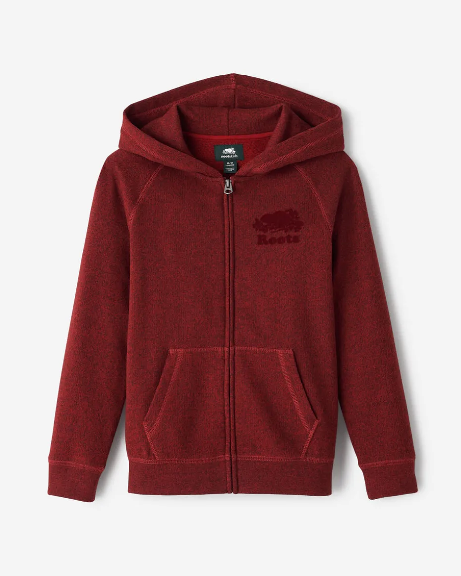 Kids Organic Original Full Zip Hoodie