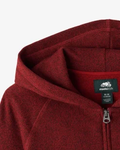 Kids Organic Original Full Zip Hoodie