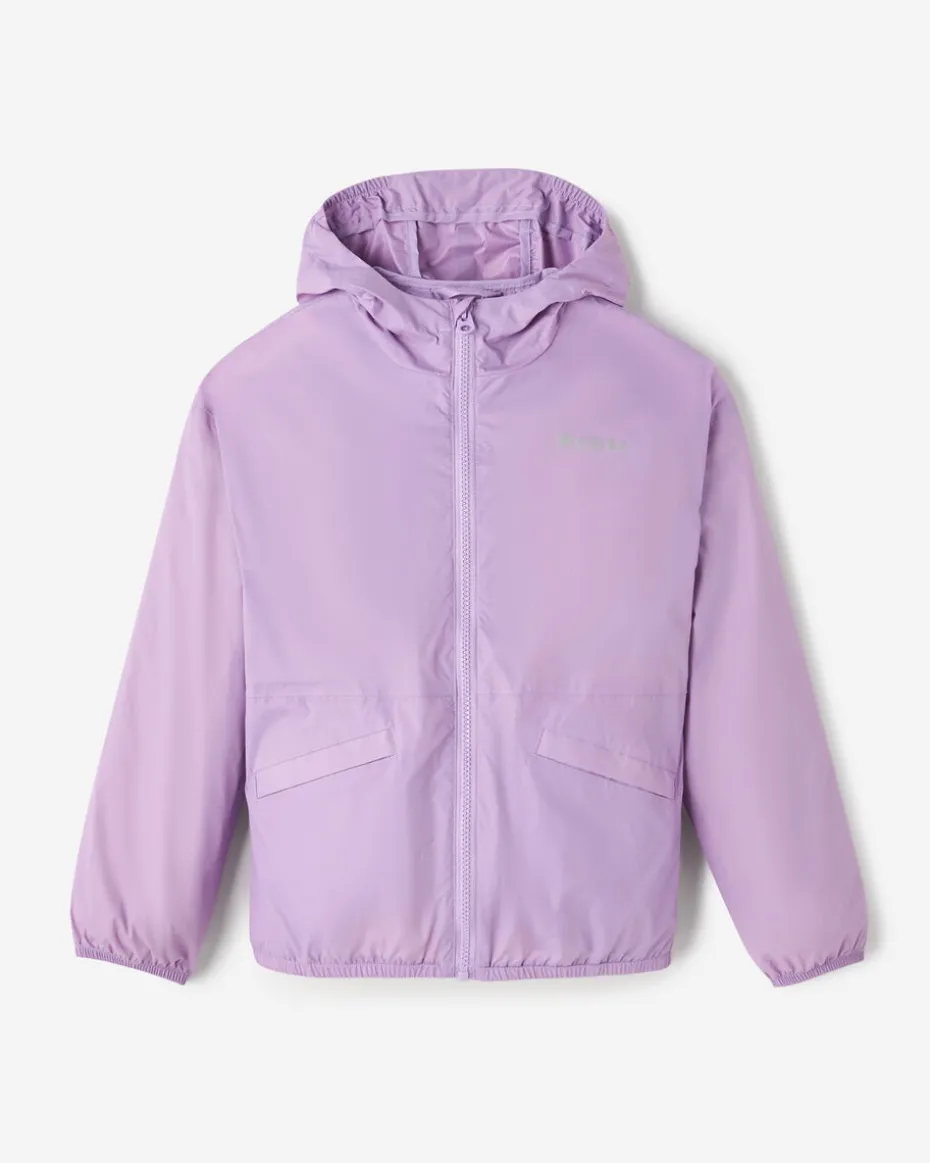 Kids Packable Camp Jacket