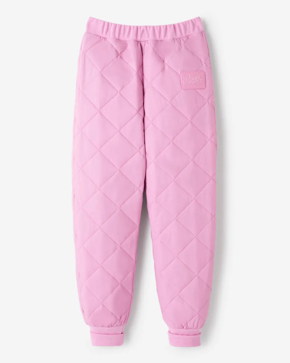 Kids Puffy Pant