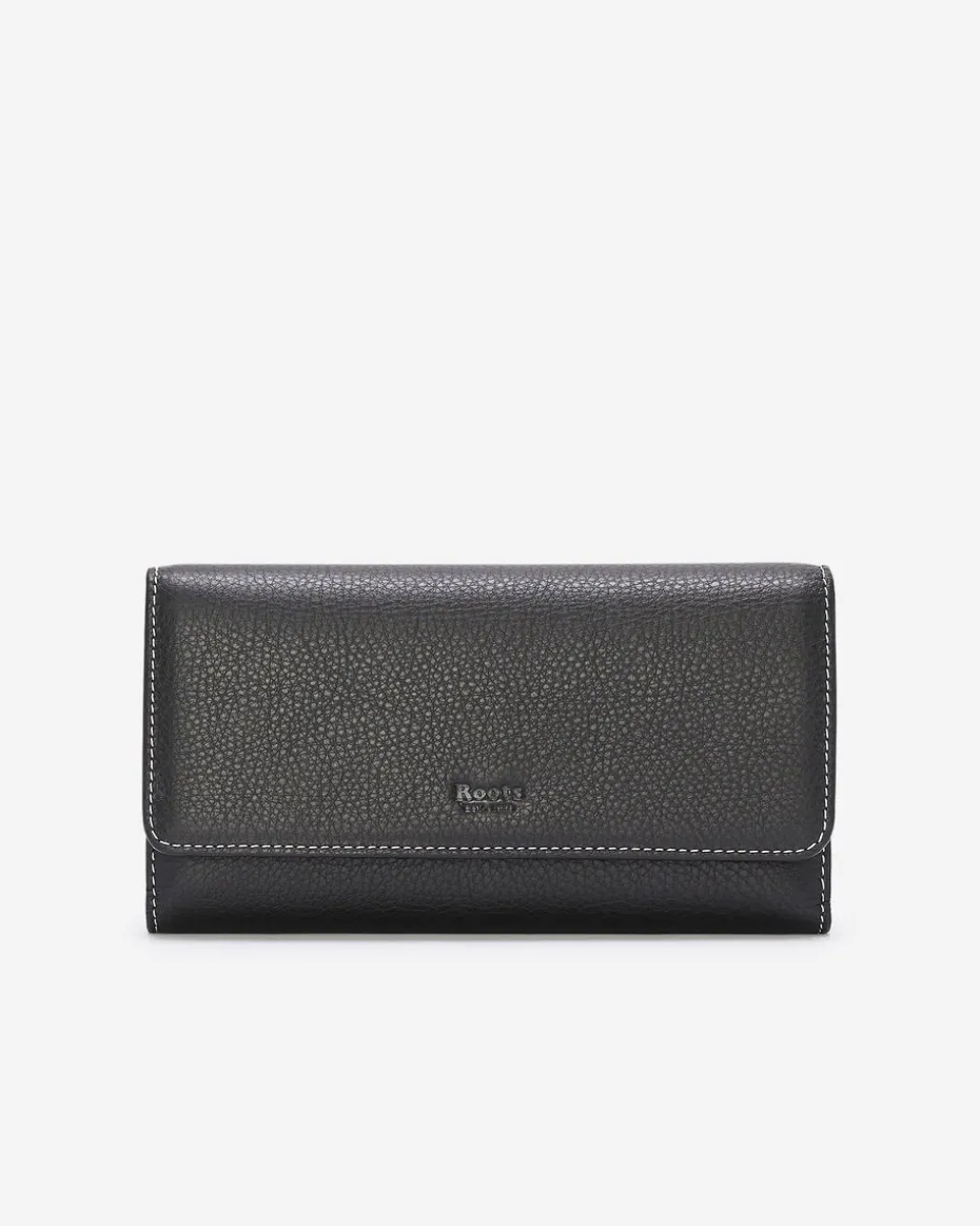 Large Chequebook Clutch Prince