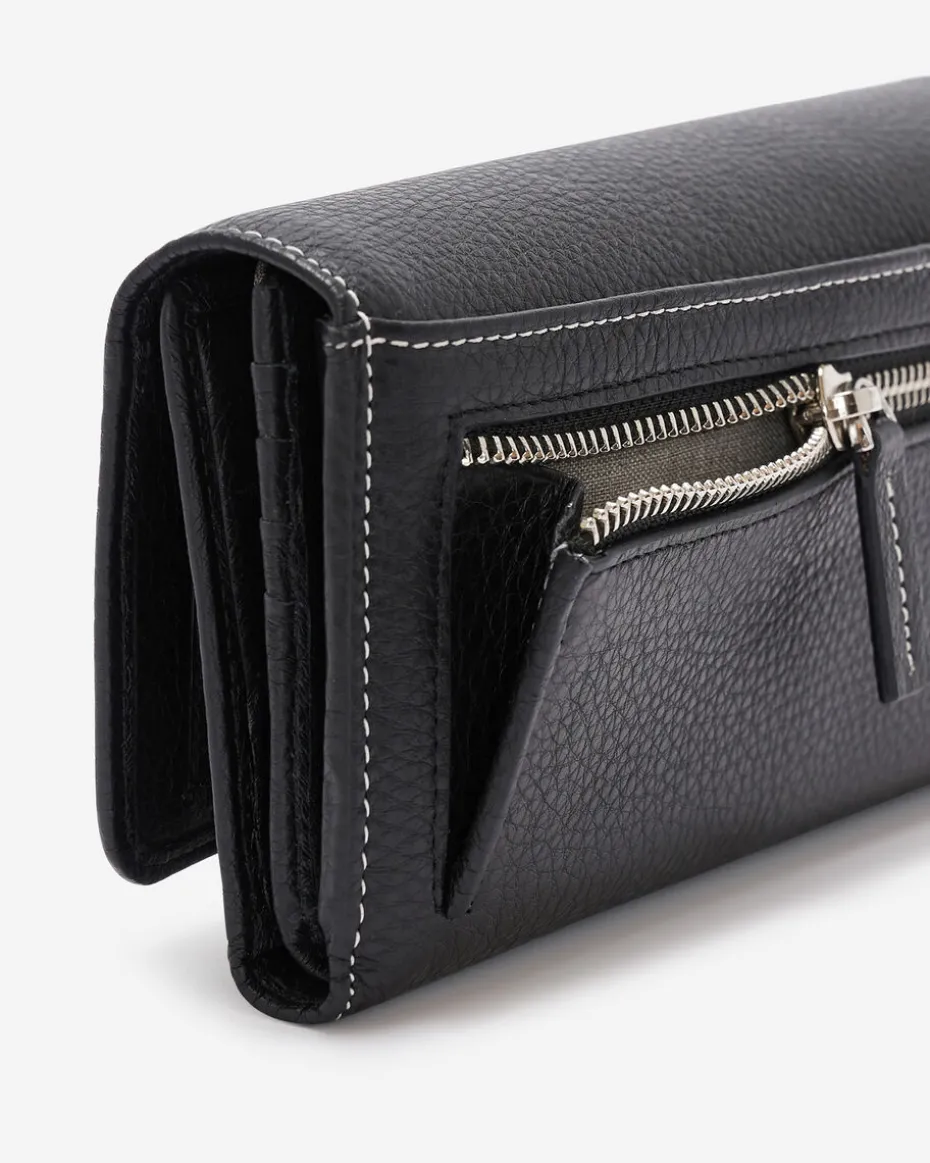 Large Chequebook Clutch Prince