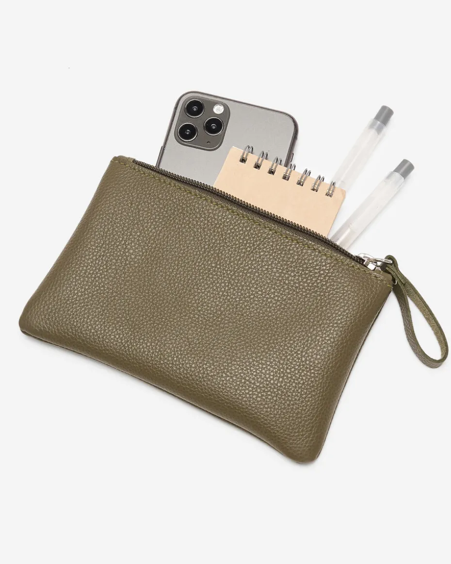 Large Zip Pouch Cervino