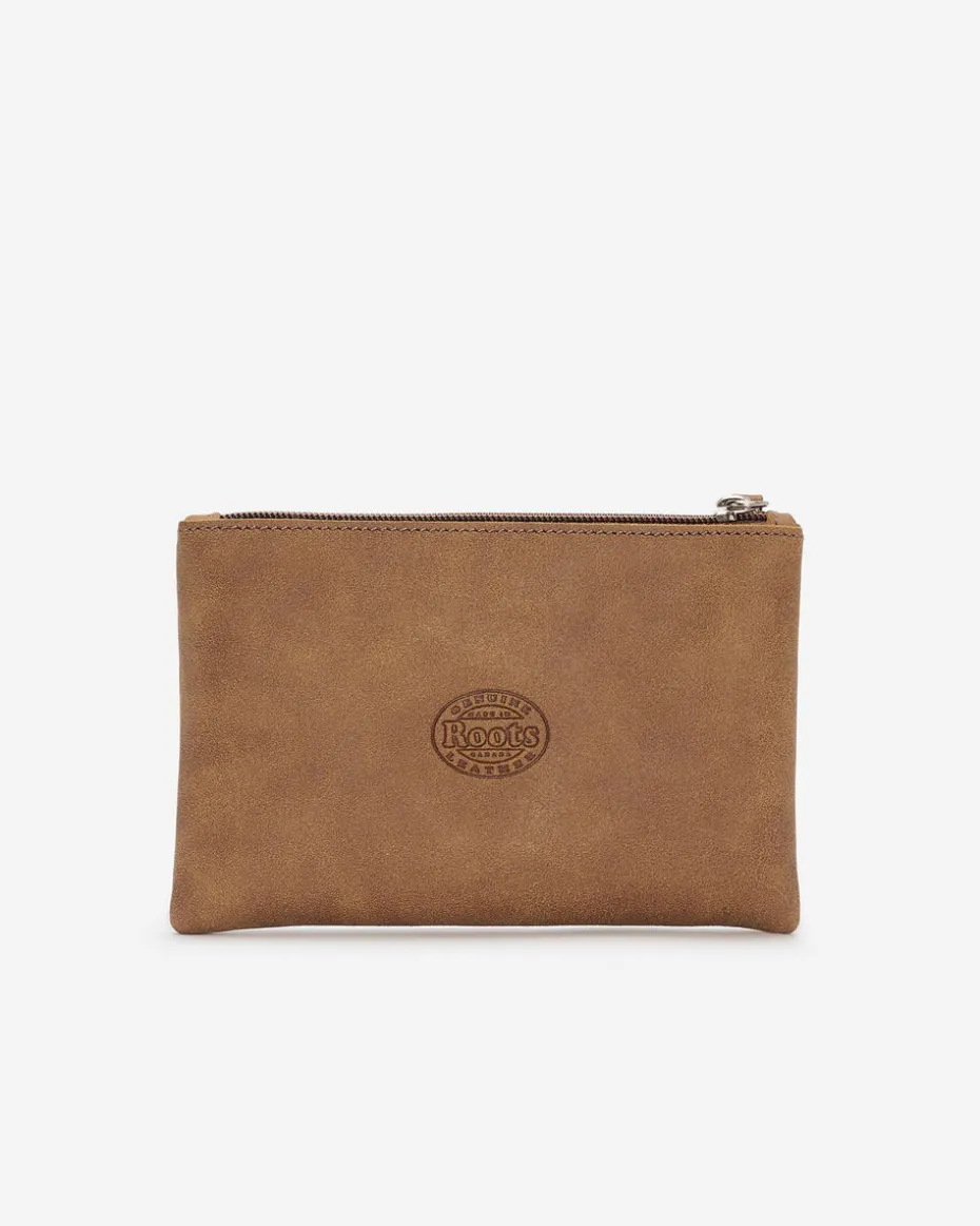 Large Zip Pouch Tribe