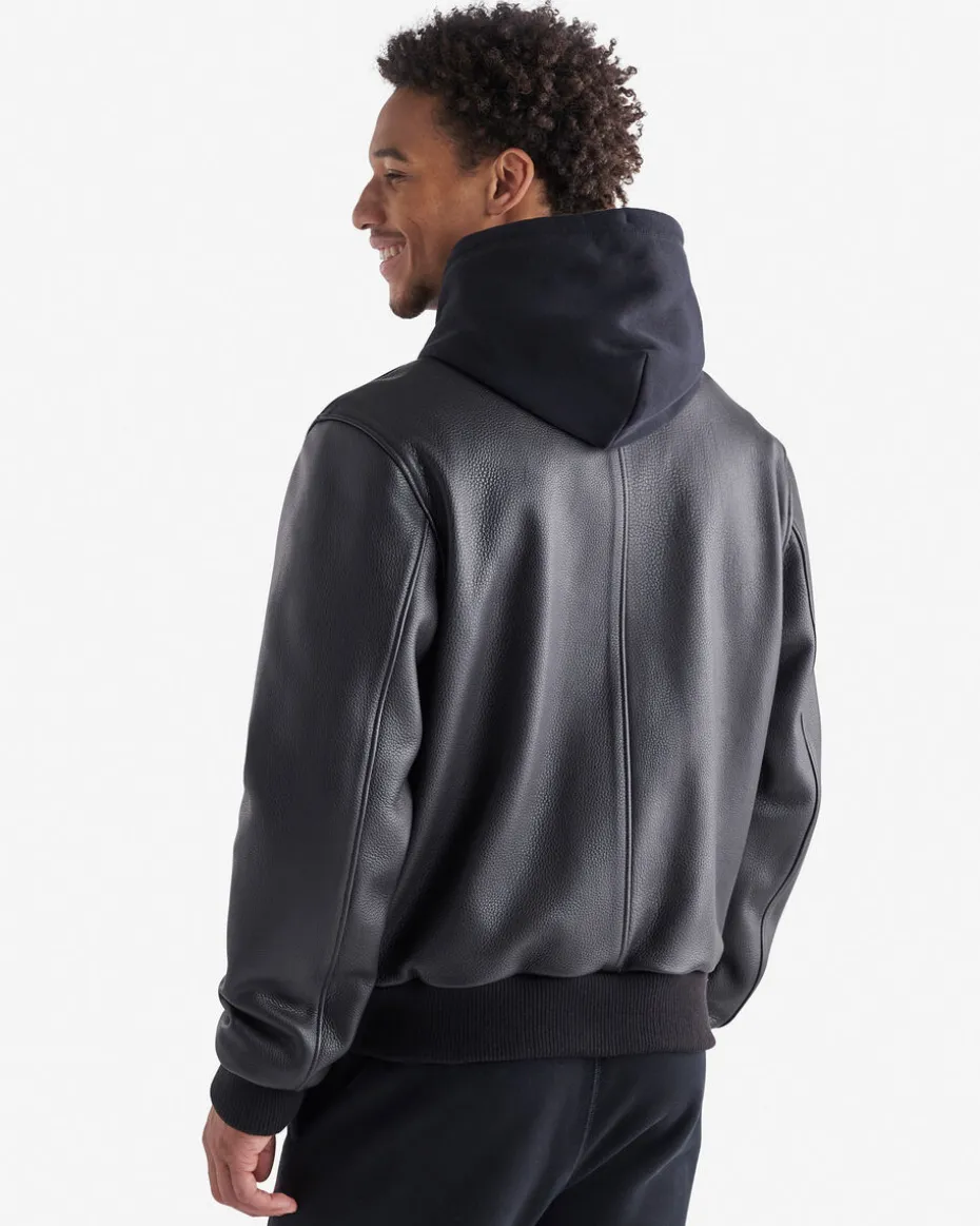 Mens Flight Jacket