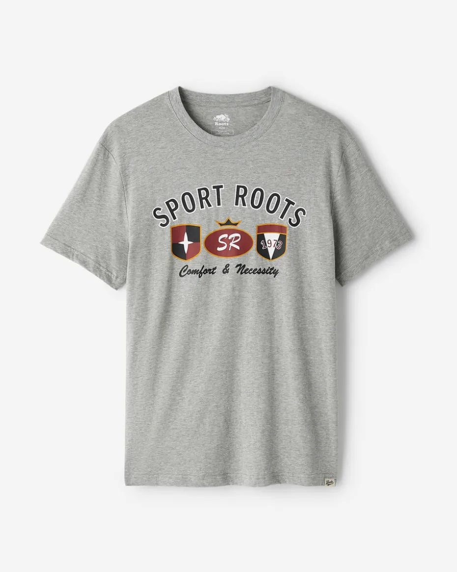 Mens Sport Roots Heritage T-Shirt