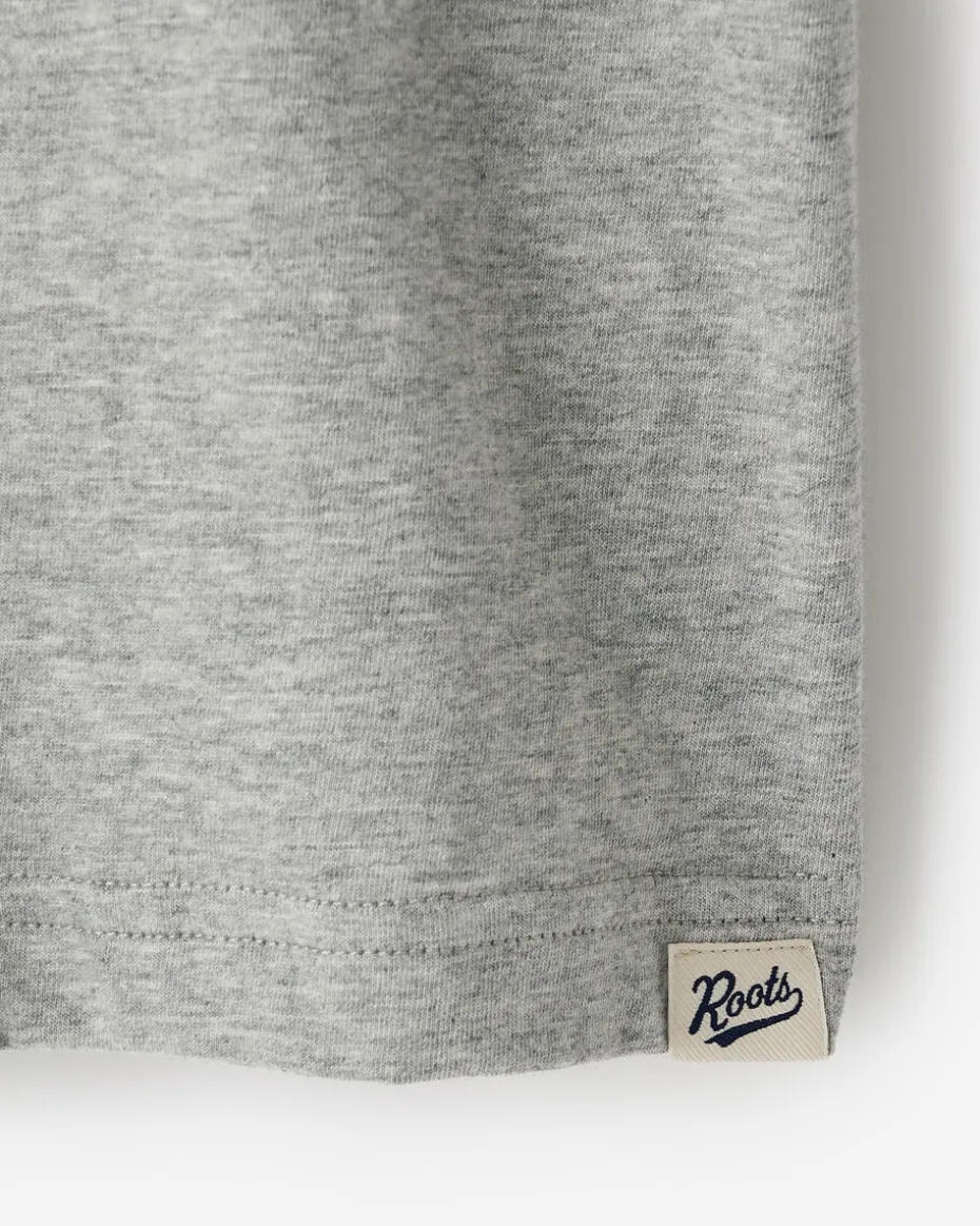 Mens Sport Roots Heritage T-Shirt