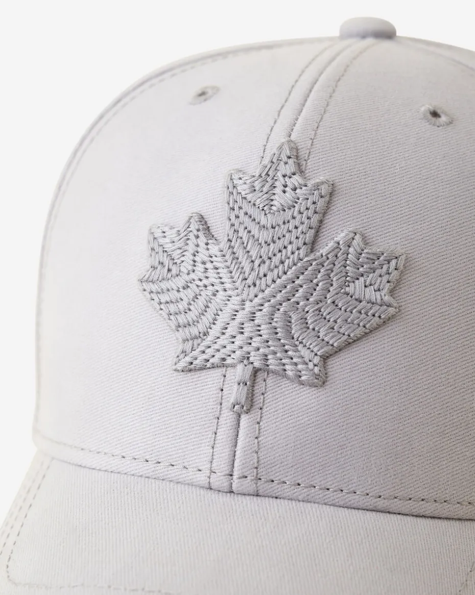 Modern Leaf Baseball Cap