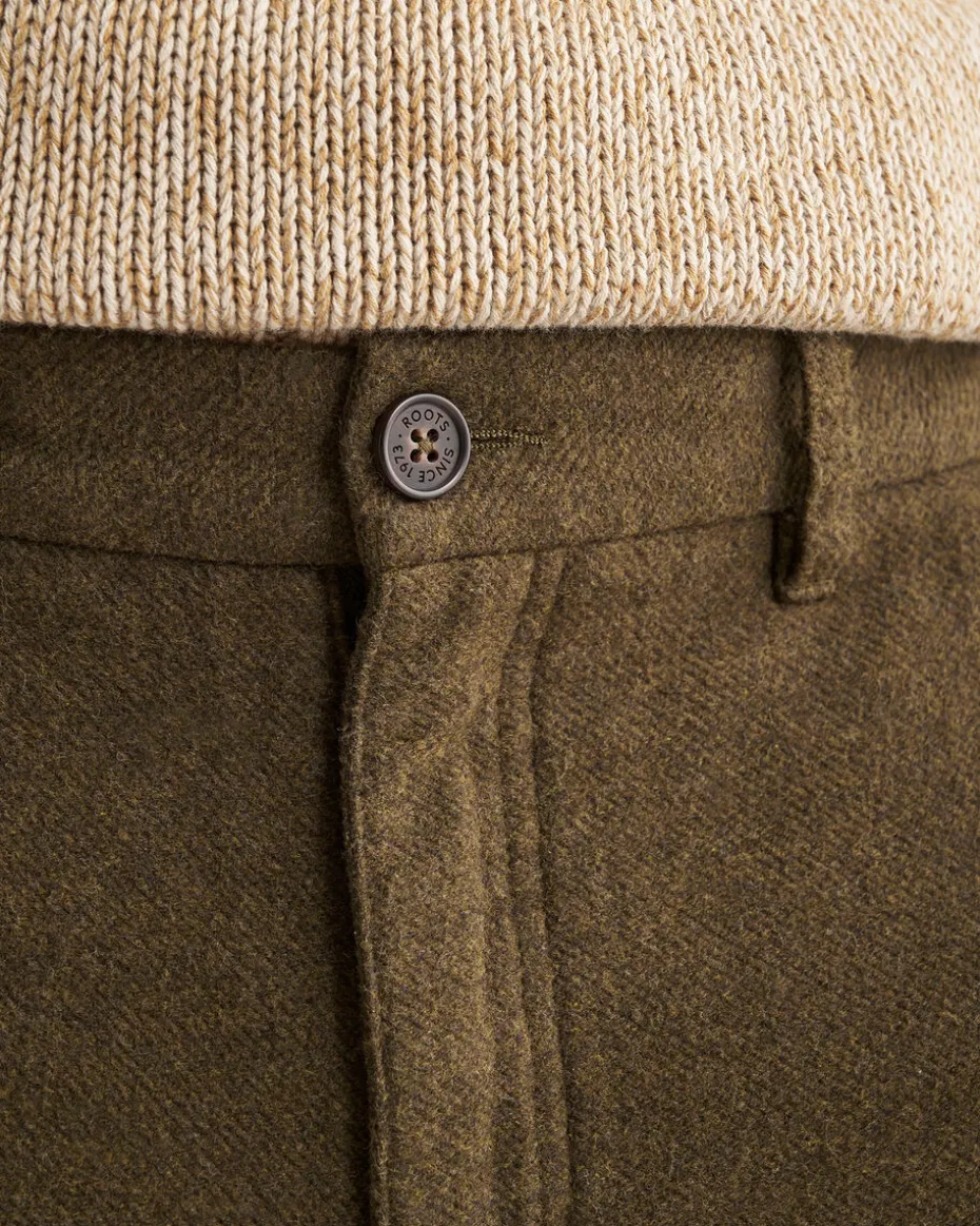 Moleskin Relaxed Cargo Pant