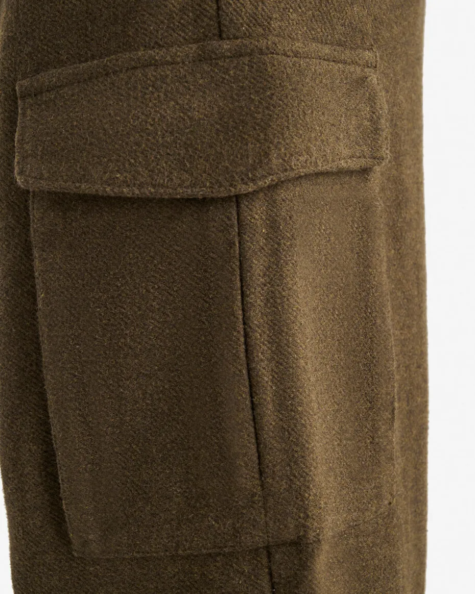 Moleskin Relaxed Cargo Pant