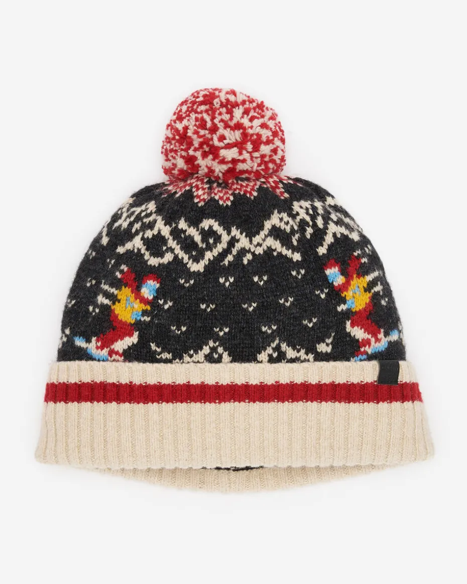 Nordic Cabin Toque