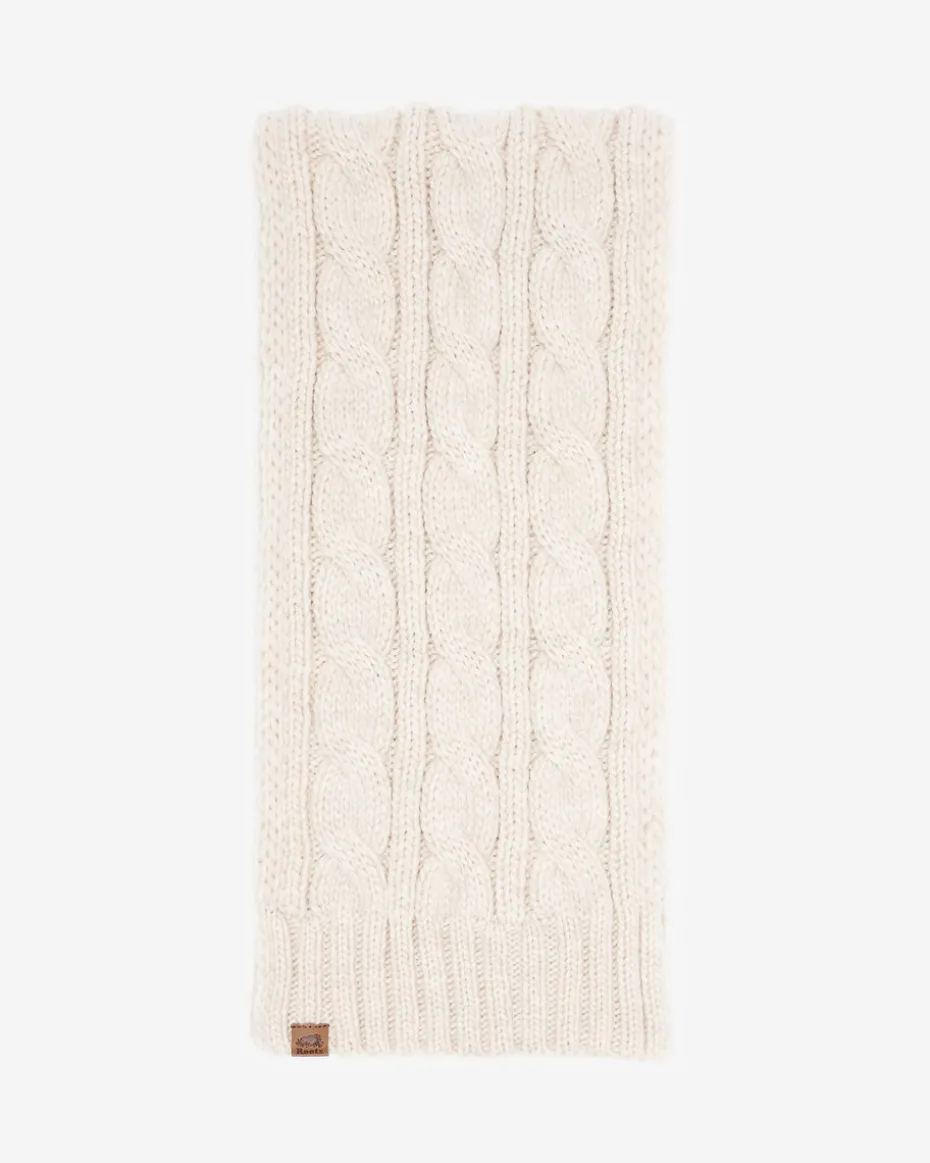 Olivia Cable Scarf