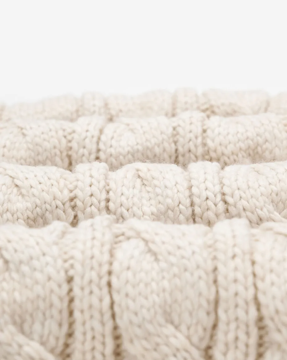 Olivia Cable Scarf