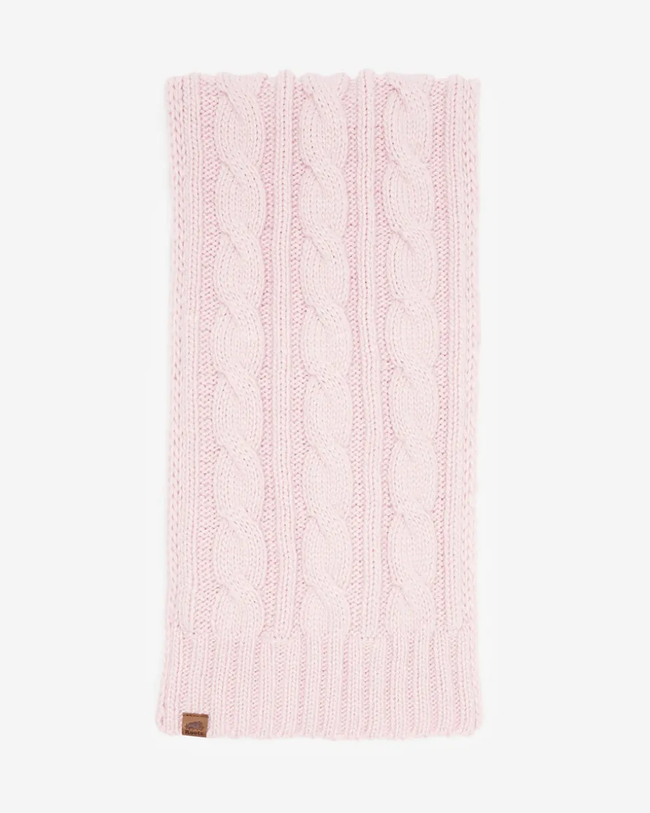 Olivia Cable Scarf