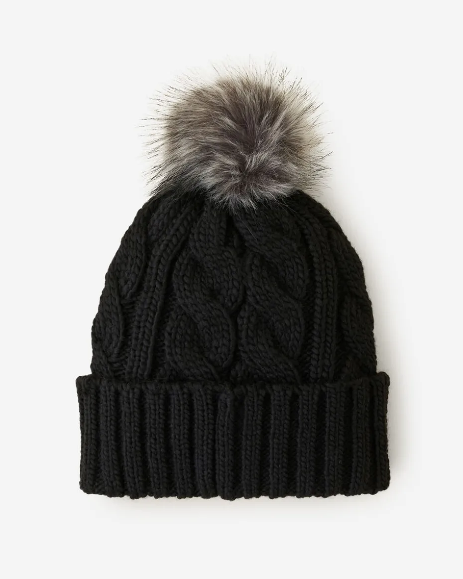 Olivia Cable Toque