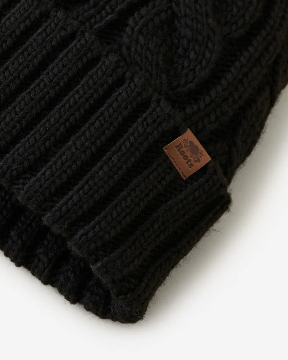 Olivia Cable Toque