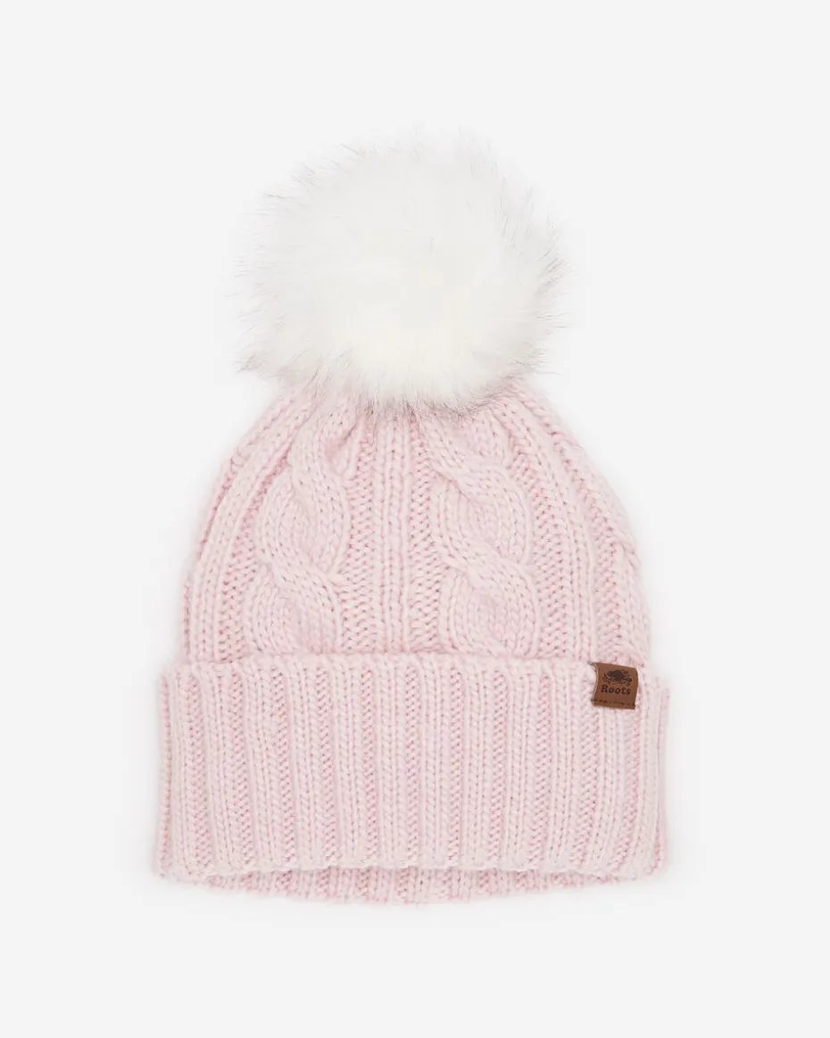 Olivia Cable Toque