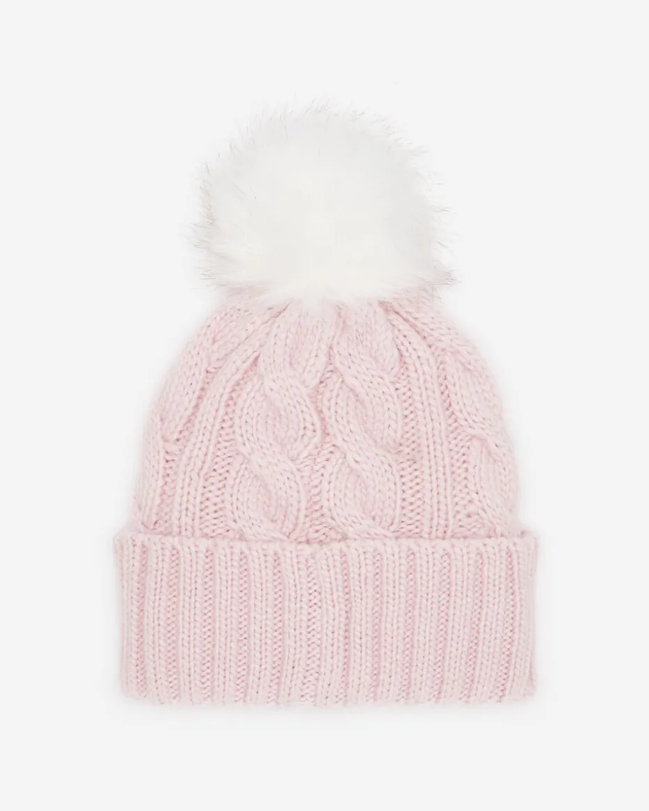 Olivia Cable Toque