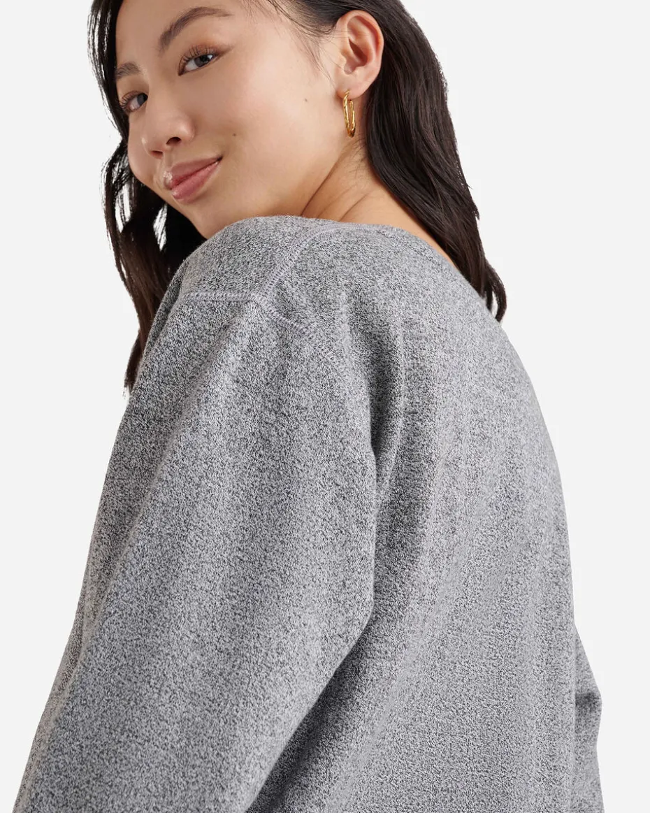Organic Cooper BF Crew Sweatshirt