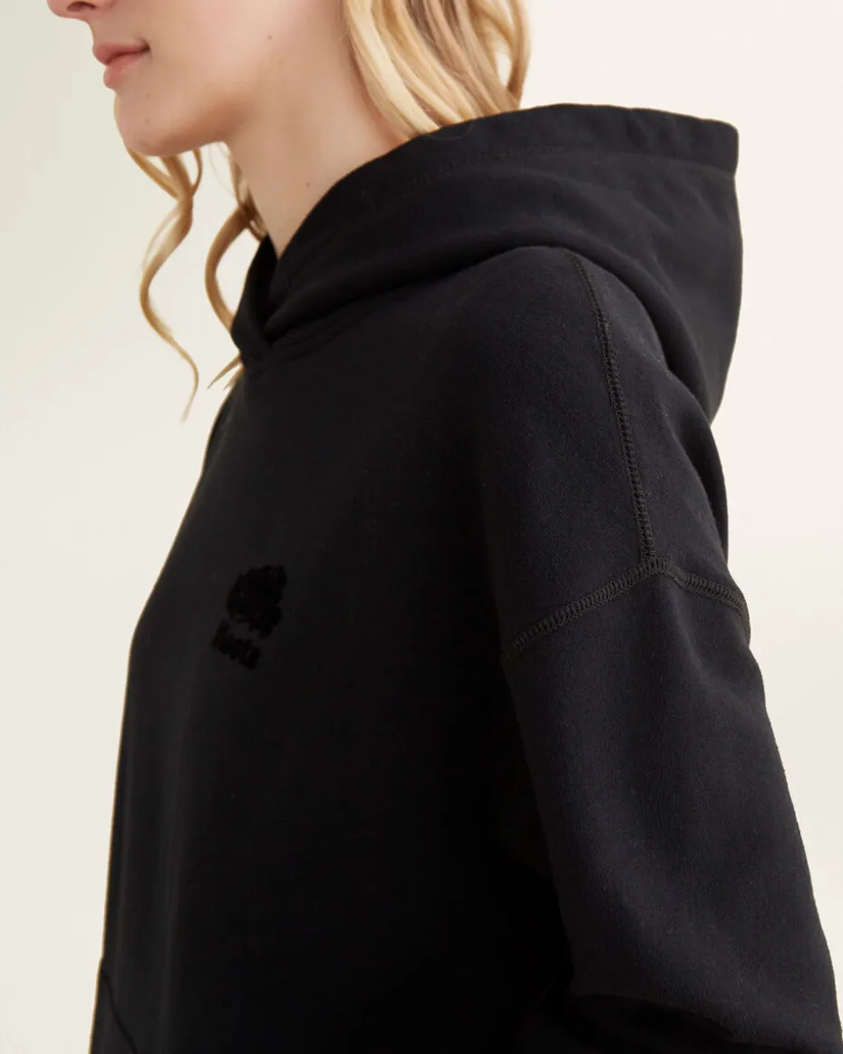 Organic Cooper BF Kanga Hoodie