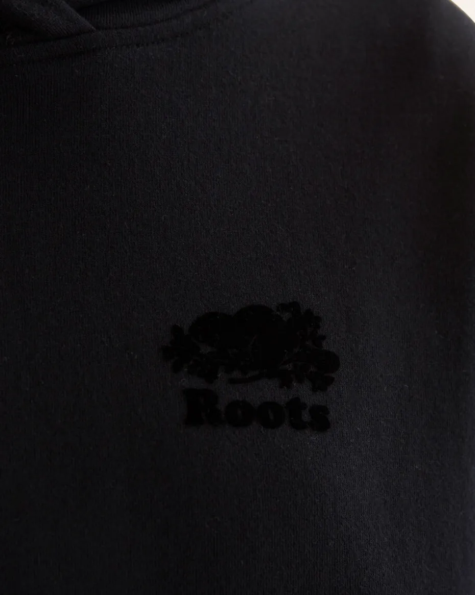 Organic Cooper BF Kanga Hoodie