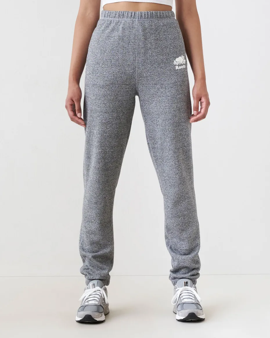 Organic Cooper High Waisted Sweatpant