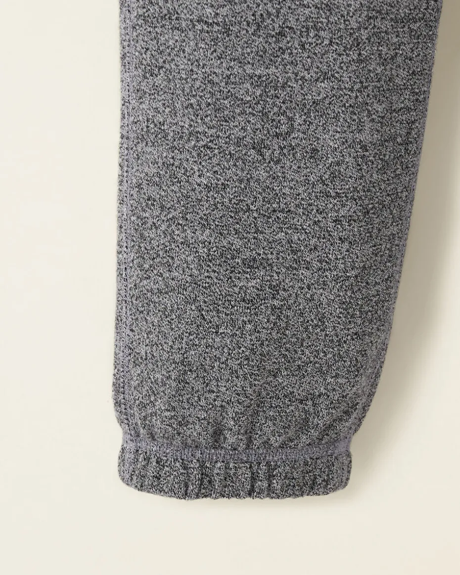 Organic Cooper High Waisted Sweatpant