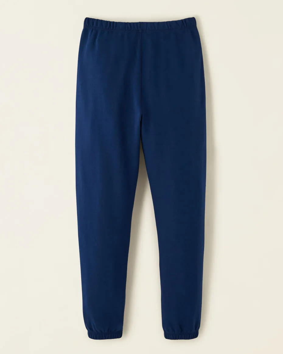 Organic Cooper High Waisted Sweatpant