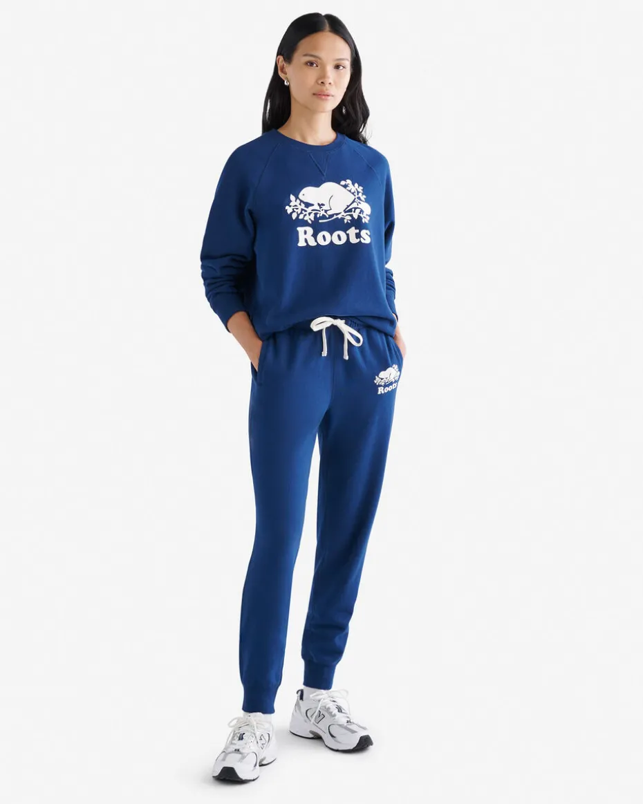 Organic Original Crew Sweatshirt