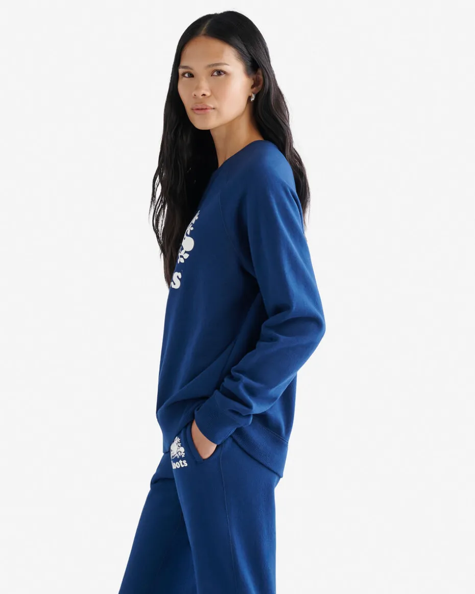 Organic Original Crew Sweatshirt