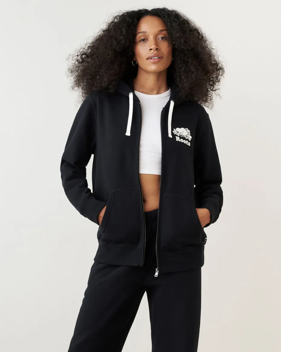 Organic Original Full Zip Hoodie