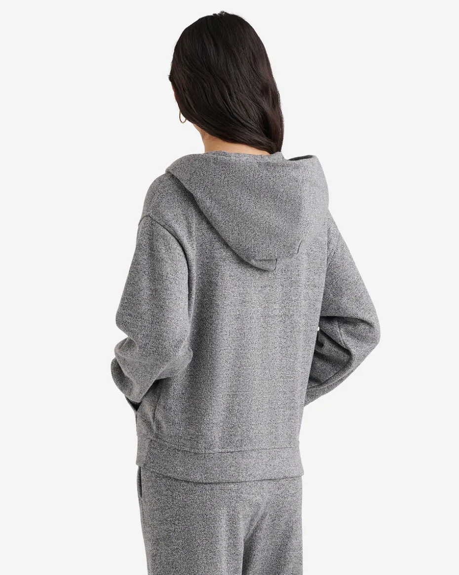 Organic Original Relaxed Full Zip Hoodie