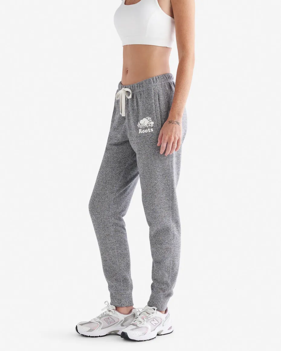 Organic Original Slim Cuff Sweatpant