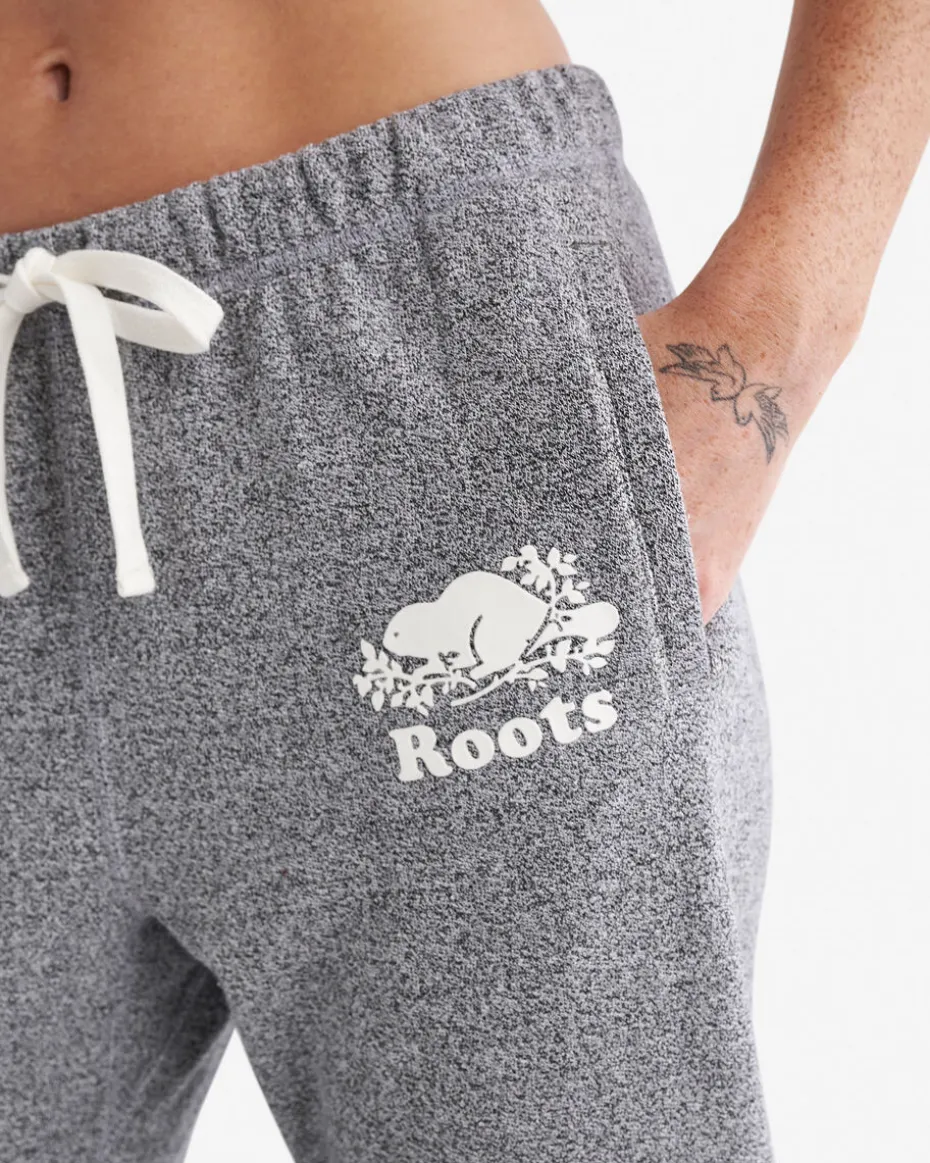 Organic Original Slim Cuff Sweatpant