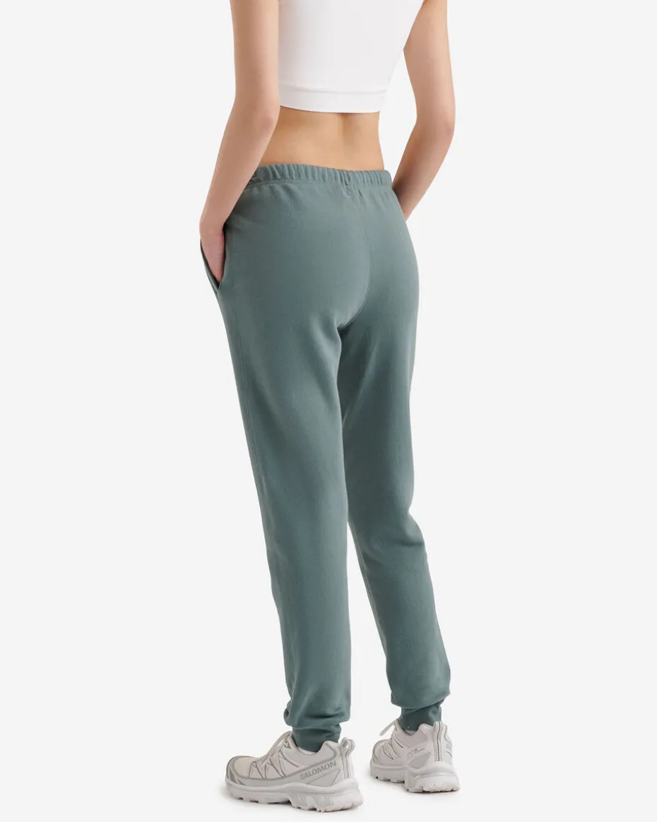 Organic Original Slim Cuff Sweatpant